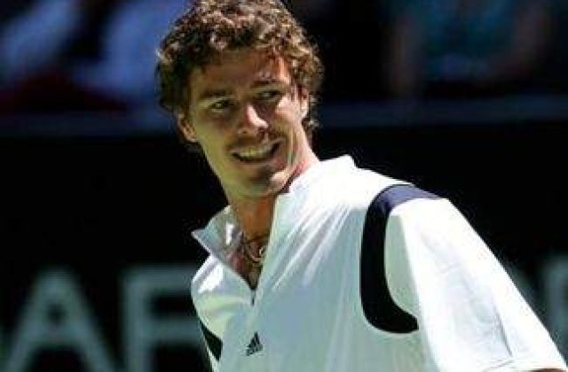 Safin, ultimul meci oficial