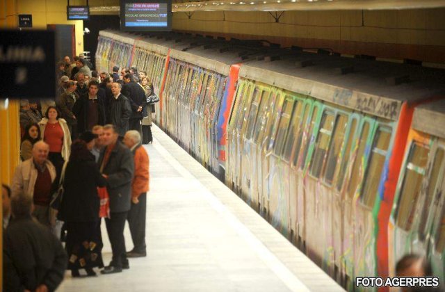 Angajatii Metrorex nu renunta la greva generala