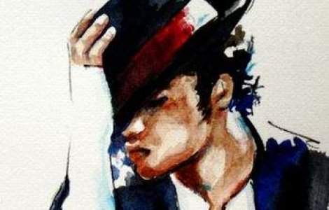 Un portret al lui Mickael Jackson, vandut cu 812.500 de dolari