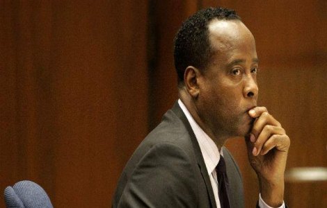 Medicul condamnat pentru uciderea lui Michael Jackson a facut apel