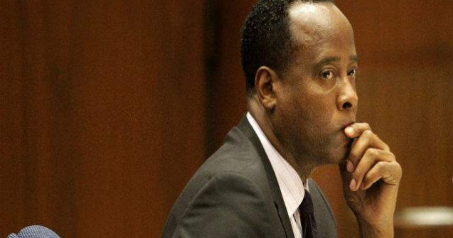 Medicul condamnat pentru uciderea lui Michael Jackson a facut apel