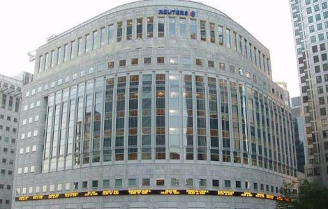 Complice al piratilor online, dat afara de la Reuters