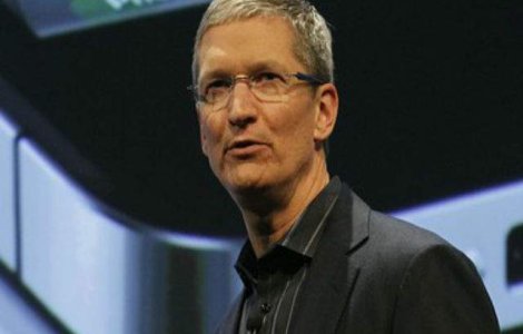 Apple isi cauta un nou CEO