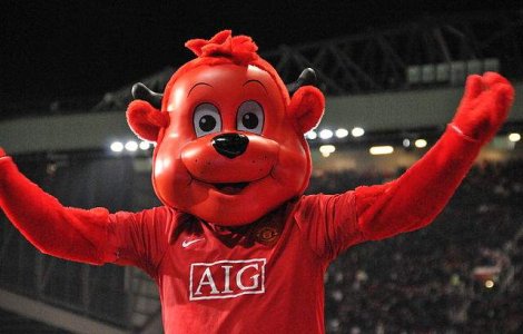 Manchester United a castigat al 20-lea titlu de campioana a Angliei