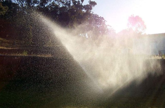 Ne pregatim pentru seceta: 1 miliard de euro pentru irigatii