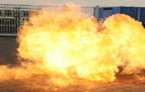 Explozie la Moscova: Doi raniti