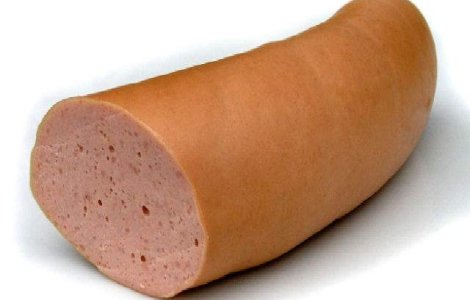 Parizer facut din hartie igienica, la o fabrica din Alba