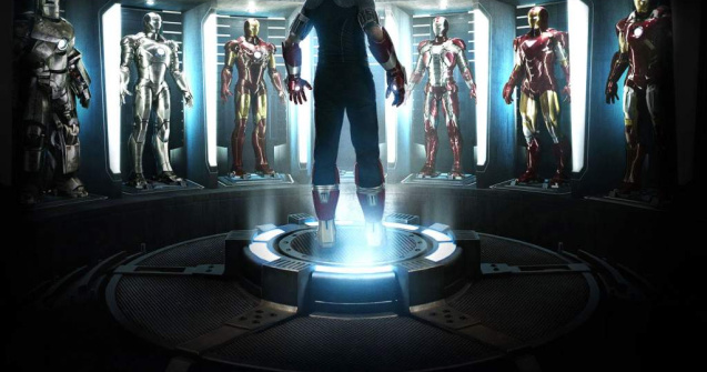 Iron Man 3: Romanii "de fier sau otel" au intrare libera