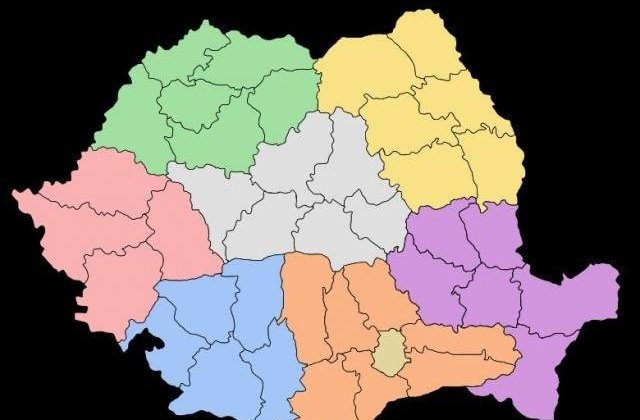Deputat PNL: Delimitarea regiunilor a fost un compromis politic