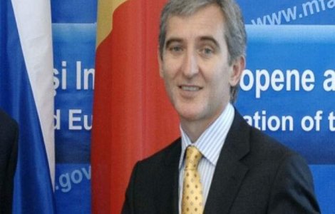 Iurie Leanca, noul premier interimar al Republicii Moldova