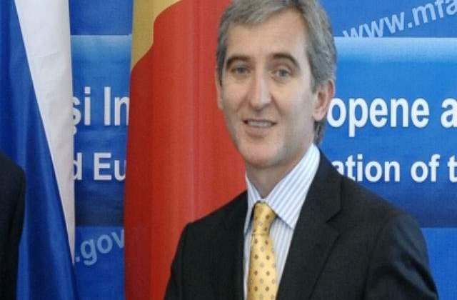 Iurie Leanca, noul premier interimar al Republicii Moldova