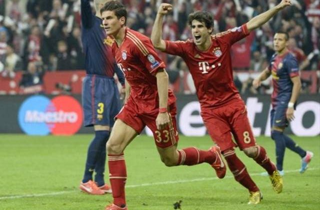 Victorie fara drept de apel: Bayern Munchen - FC Barcelona 4-0