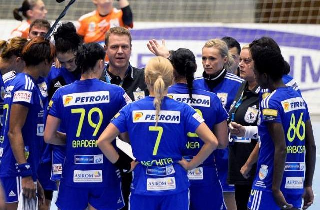 Oltchim Rm. Valcea a ramas fara antrenor. Vestergaard si-a reziliat contractul