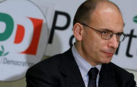 Enrico Letta, desemnat sa formeze noul Guvern in Italia