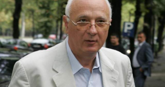 Dan Radu Rusanu s-a suspendat din PNL si a demisionat din Parlament