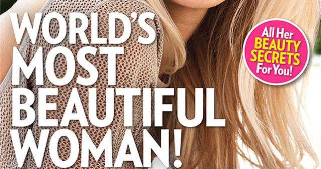 Gwyneth Paltrow a fost desemnata cea mai frumoasa femeie din lume