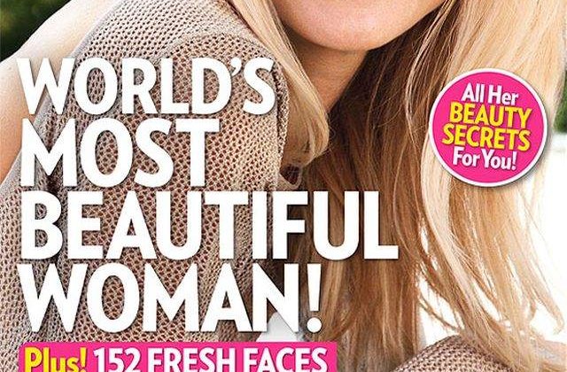Gwyneth Paltrow a fost desemnata cea mai frumoasa femeie din lume