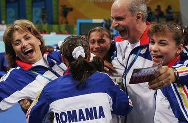 Gimnastica: Bellu si Bitang nu au mai fost platiti dupa JO 2012