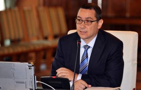 Ponta, la CE: Exista o intelegere clara cu Basescu