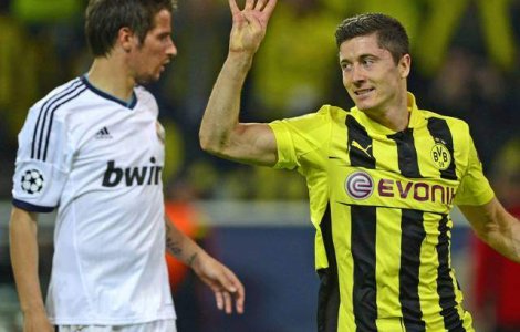 Germania domina Europa: Borussia Dortmund - Real Madrid 4-1