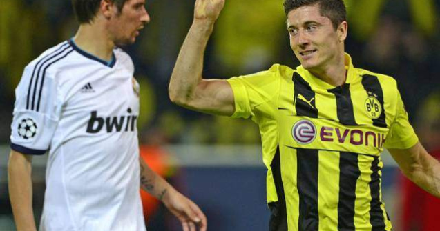 Germania domina Europa: Borussia Dortmund - Real Madrid 4-1