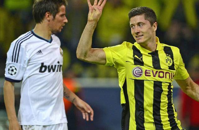Germania domina Europa: Borussia Dortmund - Real Madrid 4-1