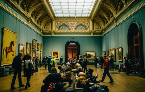 Noaptea Muzeelor ediția 2020 nu va fi anulată. RNMR pregătește proiecte culturale pentru mediul online