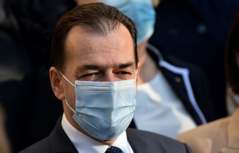 Orban afirmă că alegerile vor avea loc chiar și cu 10.000 de cazuri pe zi. „Cetățenii au dreptul la un Parlament”