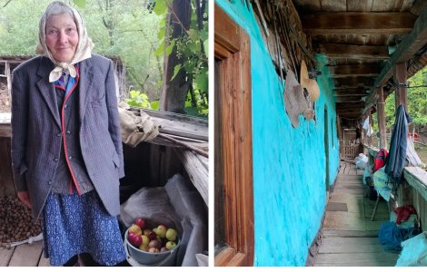 Ministrul Muncii intervine în cazul femeii de 76 de ani care trăieşte singură cu o pensie de 15 lei: „Îmi cer scuze, doamnă!“