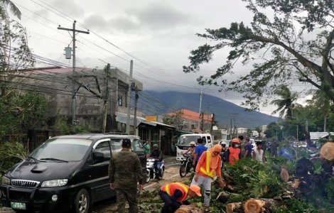 Taifunul Molave, care s-a abătut asupra Vietnamului, a ucis 33 de persoane. Alte 49 sunt date dispărute