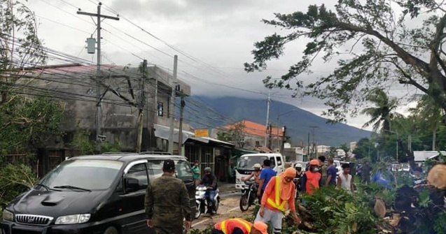 Taifunul Molave, care s-a abătut asupra Vietnamului, a ucis 33 de oameni