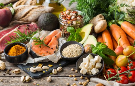 6 nutrienți esențiali de care ai nevoie în fiecare zi