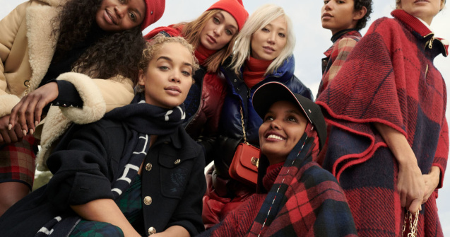 Campionii Tommy Hilfiger în incluziune și diversitate