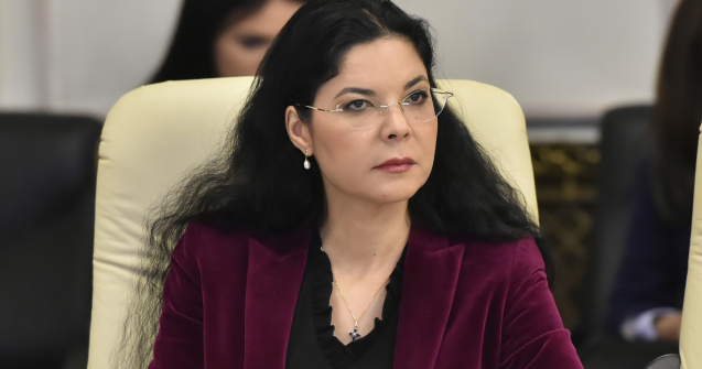 Birchall se arată mulțumită după s-a promulgat legea pentru confiscarea averilor