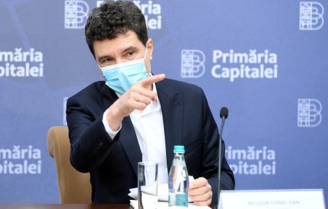 Nicușor Dan: „Stimulentul financiar pentru persoanele cu handicap, în total 28 de milioane de lei, va fi plătit în 9 noiembrie”