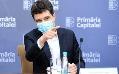 Nicușor Dan: „Stimulentul...