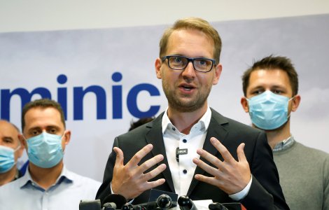 VIDEO Dominic Fritz anunță că Timișoara va intra în carantină: „Scopul principal este să putem sărbători Crăciunul”