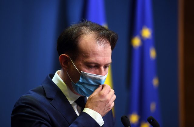 Cîțu, după o declarație a lui Ciolacu: „Al 3-lea om în stat a îndemnat populația să mă linșeze ca pe Ceaușescu”