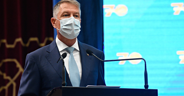 Iohannis, după atacul de la Viena: Condamn cu fermitate aceste acte de teroare