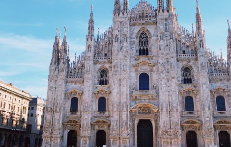 Cinci regiuni din Italia intră în carantină. Restricțiile impuse de autorități