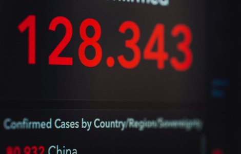 Rusia înregistrează un nou RECORD: 19.768 de cazuri de infectări și 389 de decese