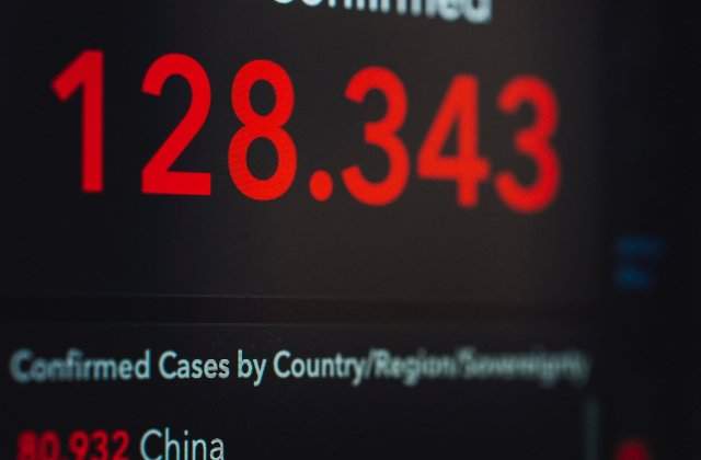 Rusia înregistrează un nou RECORD: 19.768 de cazuri de infectări și 389 de decese