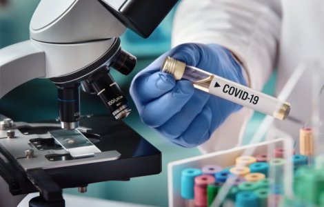 Cercetătorii au descoperit un nou simptom al infecției cu coronavirus
