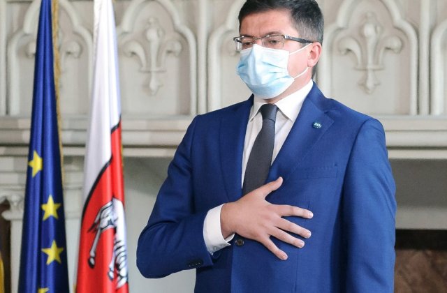 Klaus Iohannis a semnat decretul privind demisia lui Costel Alexe. Cine va fi noul ministru al Mediului