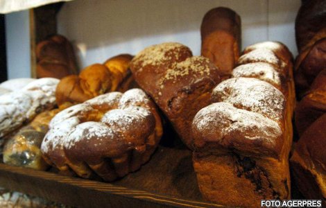 Cozonacul romanesc a ajuns in Spania