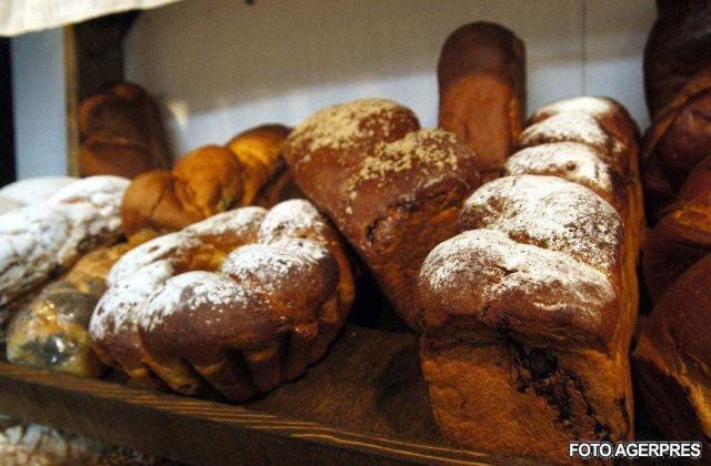 Cozonacul romanesc a ajuns in Spania