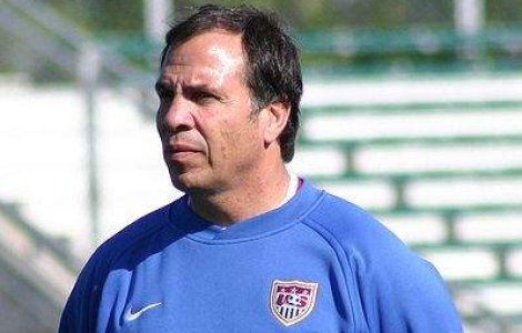 SUA: Bruce Arena, desemnat antrenorul anului