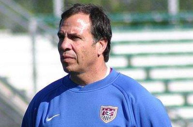 SUA: Bruce Arena, desemnat antrenorul anului