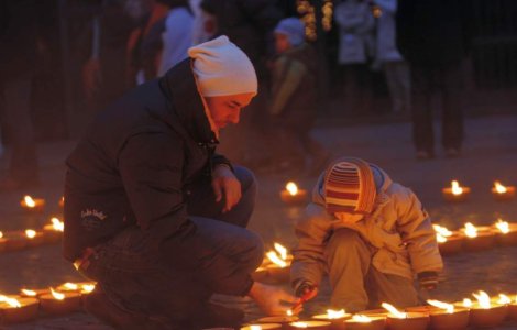 &#39;1.000.000 de stele&#39; pentru nevoiasi