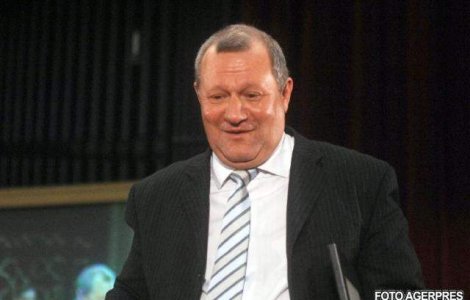 Tantareanu: &#39;Citostaticele ma excita mai tare ca Viagra&#39;